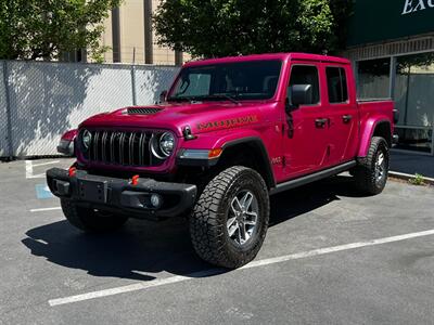 2024 Jeep Gladiator Mojave X - Photo 3 - Salt Lake City, UT 84115