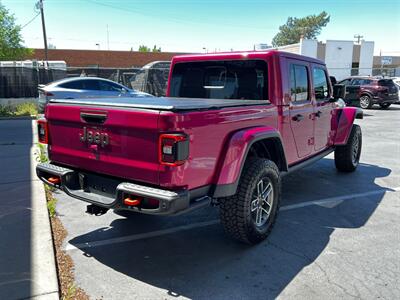 2024 Jeep Gladiator Mojave X - Photo 9 - Salt Lake City, UT 84115