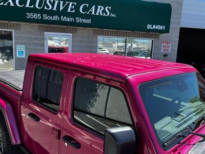 2024 Jeep Gladiator Mojave X - Photo 11 - Salt Lake City, UT 84115