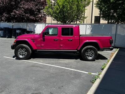 2024 Jeep Gladiator Mojave X - Photo 4 - Salt Lake City, UT 84115