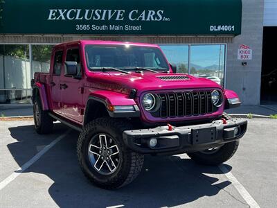 2024 Jeep Gladiator Mojave X - Photo 1 - Salt Lake City, UT 84115