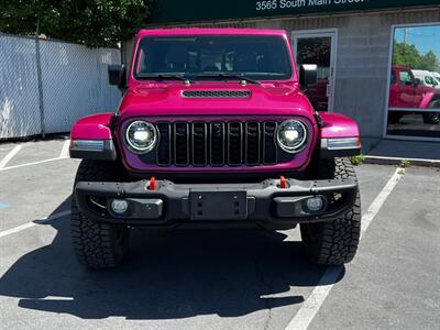 2024 Jeep Gladiator Mojave X - Photo 2 - Salt Lake City, UT 84115