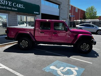 2024 Jeep Gladiator Mojave X - Photo 10 - Salt Lake City, UT 84115