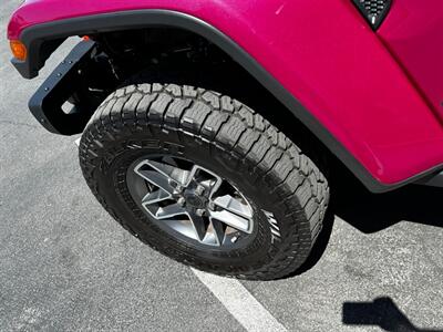 2024 Jeep Gladiator Mojave X - Photo 17 - Salt Lake City, UT 84115