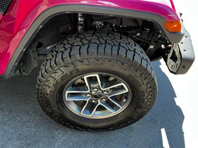2024 Jeep Gladiator Mojave X - Photo 14 - Salt Lake City, UT 84115
