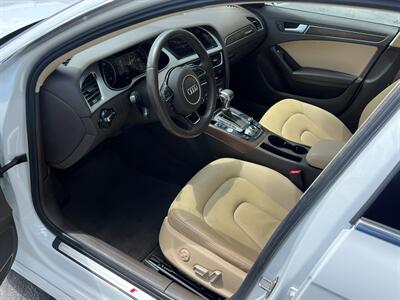 2015 Audi A4 2.0T quattro Premium Plus   - Photo 16 - Salt Lake City, UT 84115