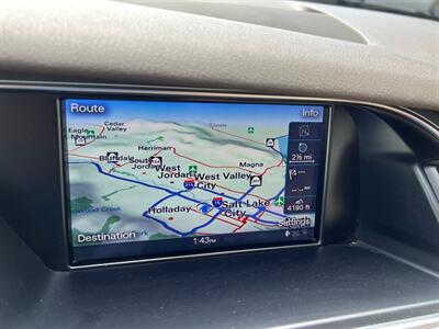 2015 Audi A4 2.0T quattro Premium Plus   - Photo 36 - Salt Lake City, UT 84115