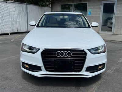 2015 Audi A4 2.0T quattro Premium Plus   - Photo 2 - Salt Lake City, UT 84115