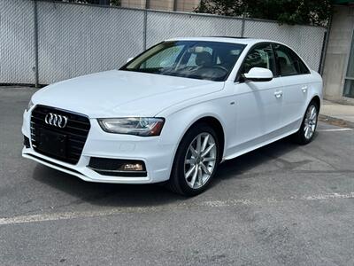 2015 Audi A4 2.0T quattro Premium Plus   - Photo 3 - Salt Lake City, UT 84115