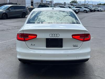 2015 Audi A4 2.0T quattro Premium Plus   - Photo 5 - Salt Lake City, UT 84115