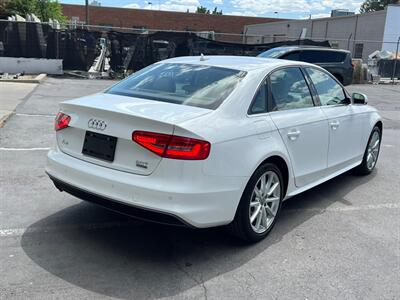 2015 Audi A4 2.0T quattro Premium Plus   - Photo 6 - Salt Lake City, UT 84115