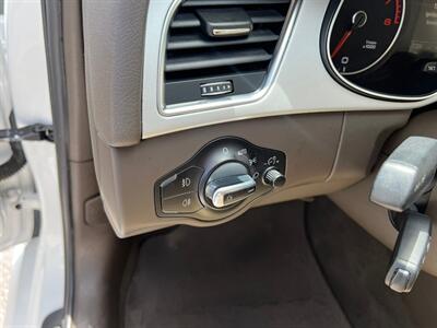 2015 Audi A4 2.0T quattro Premium Plus   - Photo 29 - Salt Lake City, UT 84115