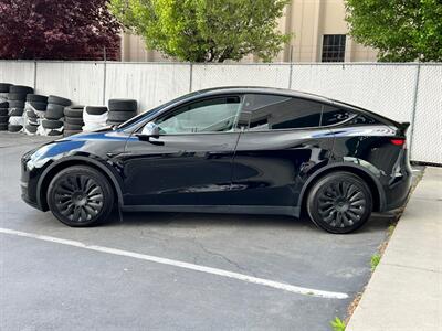 2024 Tesla Model Y Long Range   - Photo 4 - Salt Lake City, UT 84115