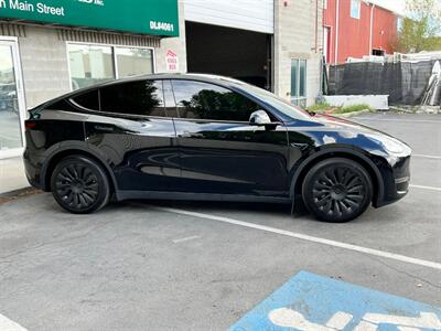 2024 Tesla Model Y Long Range   - Photo 8 - Salt Lake City, UT 84115