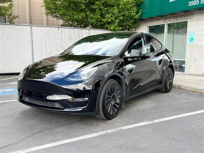 2024 Tesla Model Y Long Range   - Photo 3 - Salt Lake City, UT 84115