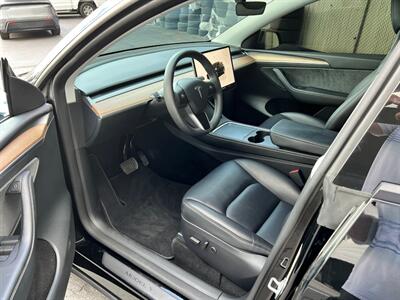 2024 Tesla Model Y Long Range   - Photo 14 - Salt Lake City, UT 84115