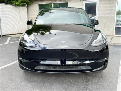 2024 Tesla Model Y Long Range   - Photo 2 - Salt Lake City, UT 84115