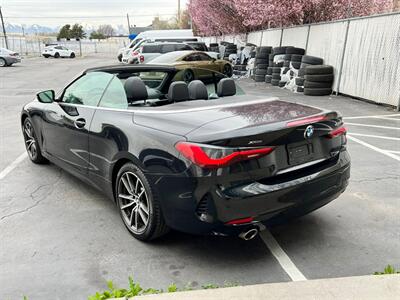 2024 BMW 4 Series 430i xDrive   - Photo 6 - Salt Lake City, UT 84115