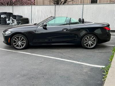 2024 BMW 4 Series 430i xDrive   - Photo 5 - Salt Lake City, UT 84115