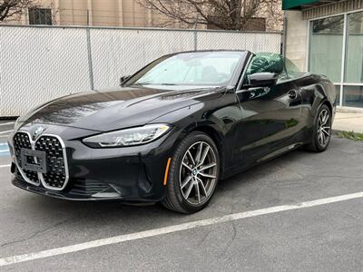2024 BMW 4 Series 430i xDrive   - Photo 4 - Salt Lake City, UT 84115