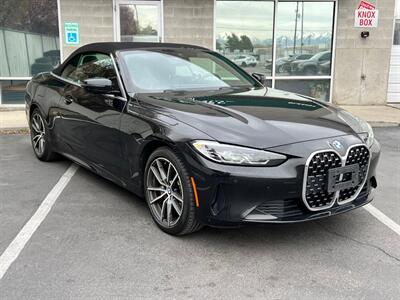 2024 BMW 4 Series 430i xDrive   - Photo 2 - Salt Lake City, UT 84115