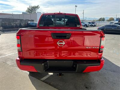 2022 Nissan Frontier SV   - Photo 6 - Salt Lake City, UT 84115