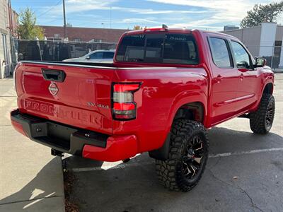 2022 Nissan Frontier SV   - Photo 8 - Salt Lake City, UT 84115