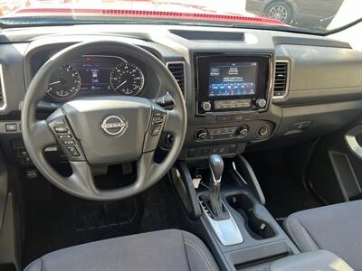 2022 Nissan Frontier SV   - Photo 21 - Salt Lake City, UT 84115