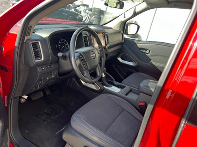 2022 Nissan Frontier SV   - Photo 14 - Salt Lake City, UT 84115