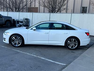 2023 Audi A6 quattro Premium 45 TFSI   - Photo 4 - Salt Lake City, UT 84115