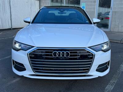 2023 Audi A6 quattro Premium 45 TFSI   - Photo 2 - Salt Lake City, UT 84115