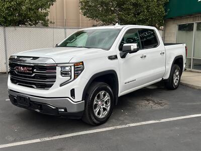 2025 GMC Sierra 1500 SLT   - Photo 3 - Salt Lake City, UT 84115