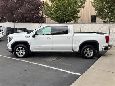 2025 GMC Sierra 1500 SLT   - Photo 4 - Salt Lake City, UT 84115