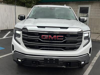 2025 GMC Sierra 1500 SLT   - Photo 2 - Salt Lake City, UT 84115
