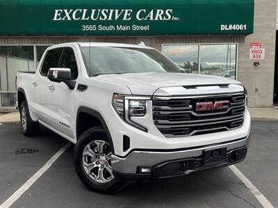2025 GMC Sierra 1500 SLT   - Photo 1 - Salt Lake City, UT 84115