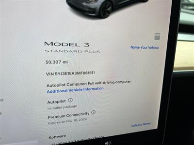 2021 Tesla Model 3 Standard Range Plus   - Photo 25 - Salt Lake City, UT 84115