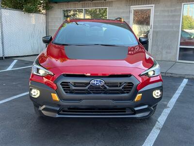 2024 Subaru Crosstrek Wilderness   - Photo 2 - Salt Lake City, UT 84115