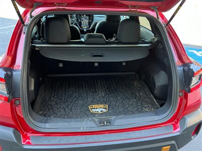2024 Subaru Crosstrek Wilderness   - Photo 25 - Salt Lake City, UT 84115