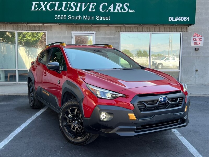 2024 Subaru Crosstrek Wilderness - Photo 1 - Salt Lake City, UT 84115