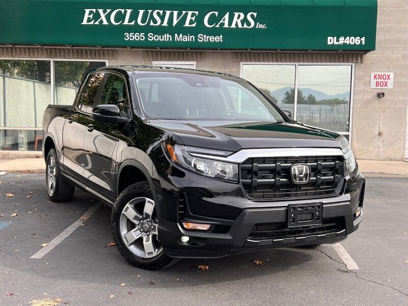 2025 Honda Ridgeline RTL   - Photo 1 - Salt Lake City, UT 84115