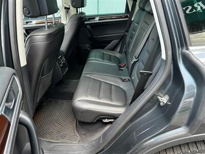 2016 Volkswagen Touareg VR6 Lux - Photo 20 - Salt Lake City, UT 84115