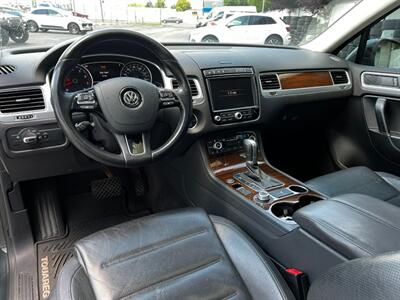 2016 Volkswagen Touareg VR6 Lux - Photo 23 - Salt Lake City, UT 84115