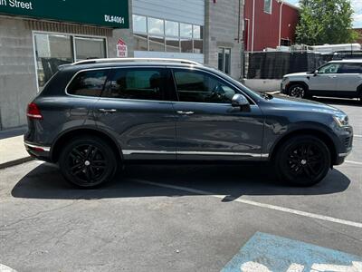 2016 Volkswagen Touareg VR6 Lux - Photo 8 - Salt Lake City, UT 84115