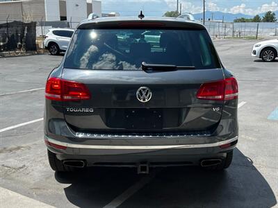 2016 Volkswagen Touareg VR6 Lux - Photo 6 - Salt Lake City, UT 84115