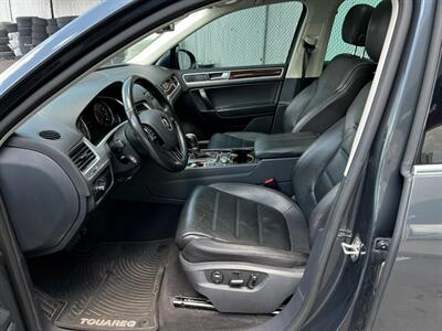 2016 Volkswagen Touareg VR6 Lux - Photo 16 - Salt Lake City, UT 84115