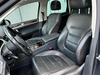 2016 Volkswagen Touareg VR6 Lux - Photo 17 - Salt Lake City, UT 84115