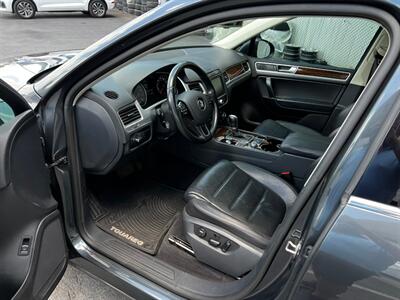 2016 Volkswagen Touareg VR6 Lux - Photo 15 - Salt Lake City, UT 84115