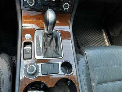 2016 Volkswagen Touareg VR6 Lux - Photo 38 - Salt Lake City, UT 84115