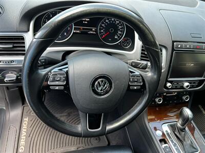 2016 Volkswagen Touareg VR6 Lux - Photo 33 - Salt Lake City, UT 84115