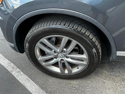 2016 Volkswagen Touareg VR6 Lux - Photo 14 - Salt Lake City, UT 84115